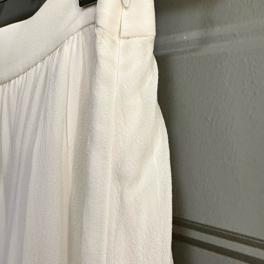 Lilysilk Double-layer Silk Tulle Skirt - Picture 3 of 5